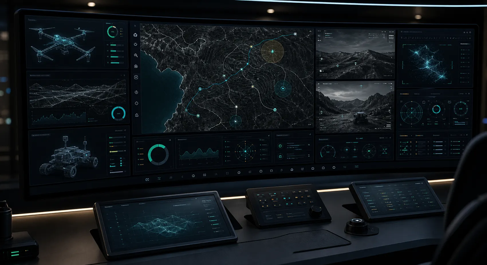 Guardian Command para investidores